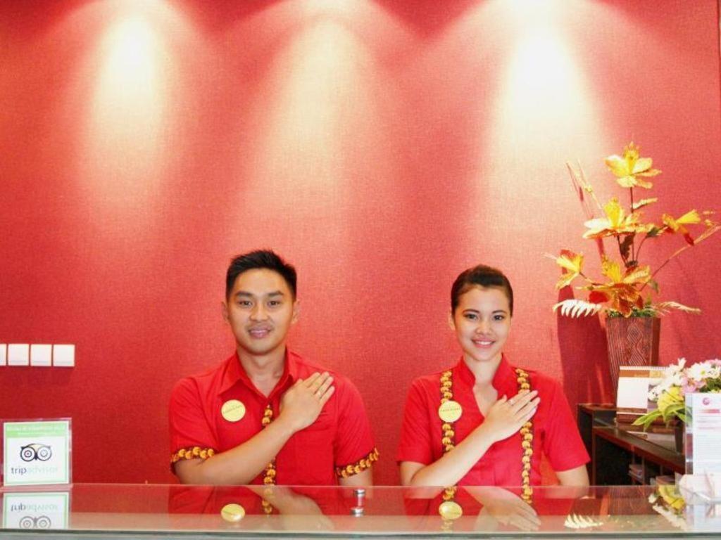 @Hom Premiere Cilacap Exterior photo