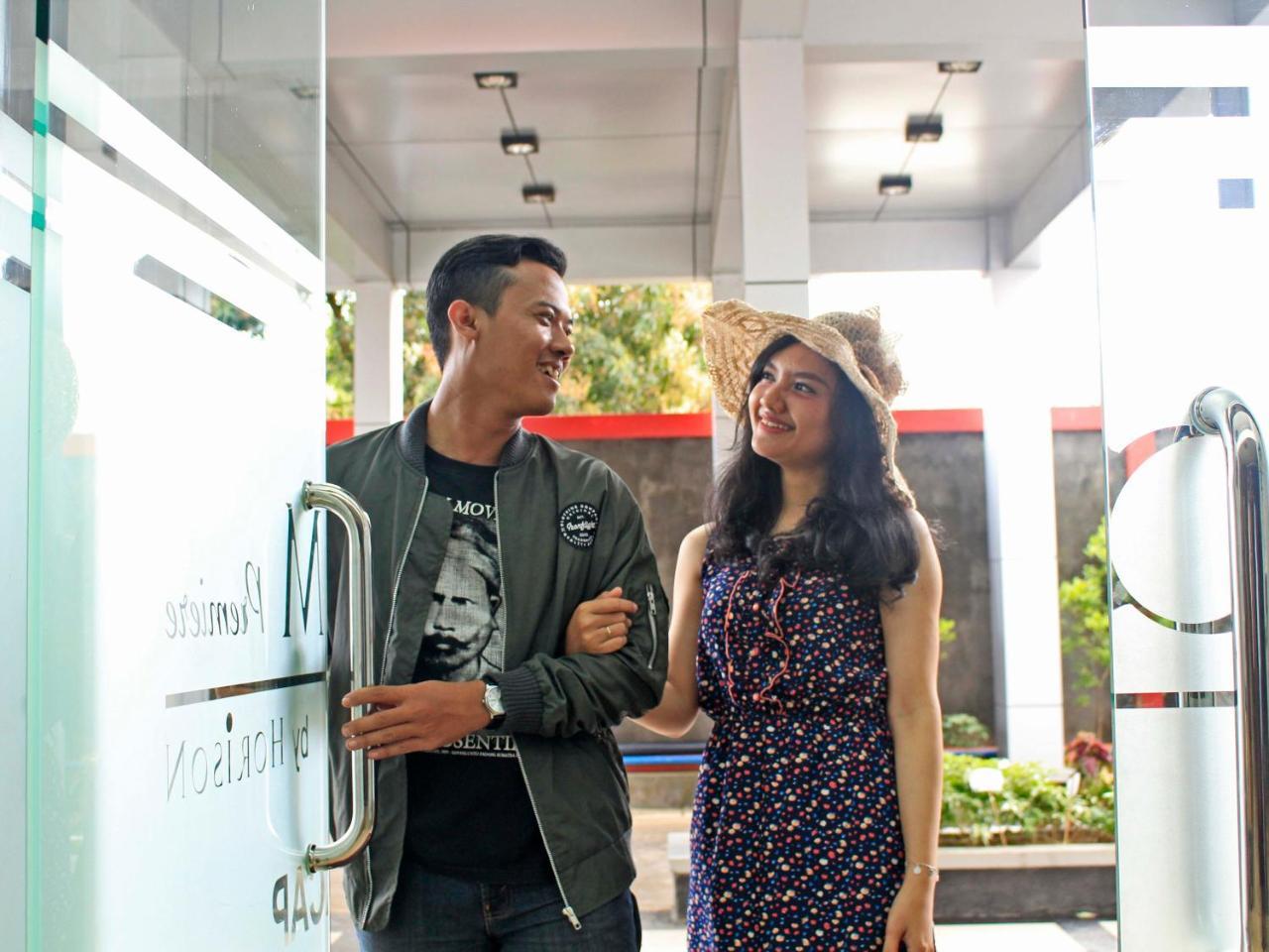 @Hom Premiere Cilacap Exterior photo